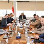 The Minister of Housing directs the officials of the Saudi Egyptian Construction Company to set a timetable for the delivery of projects
