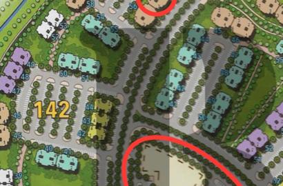 For sale in Madinaty, B14 - 140m