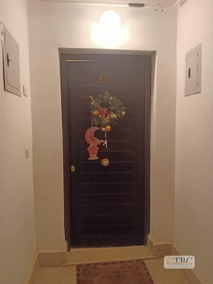 Apartment 107 meters for sale in B3 at a good price in cash