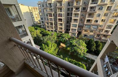 Apartment 107 meters for sale in B3 at a good price in cash